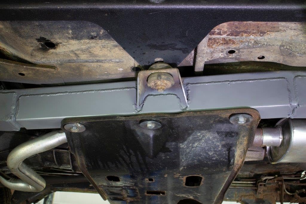 RB2014R Kentrol Frame Repair For Skid Plates