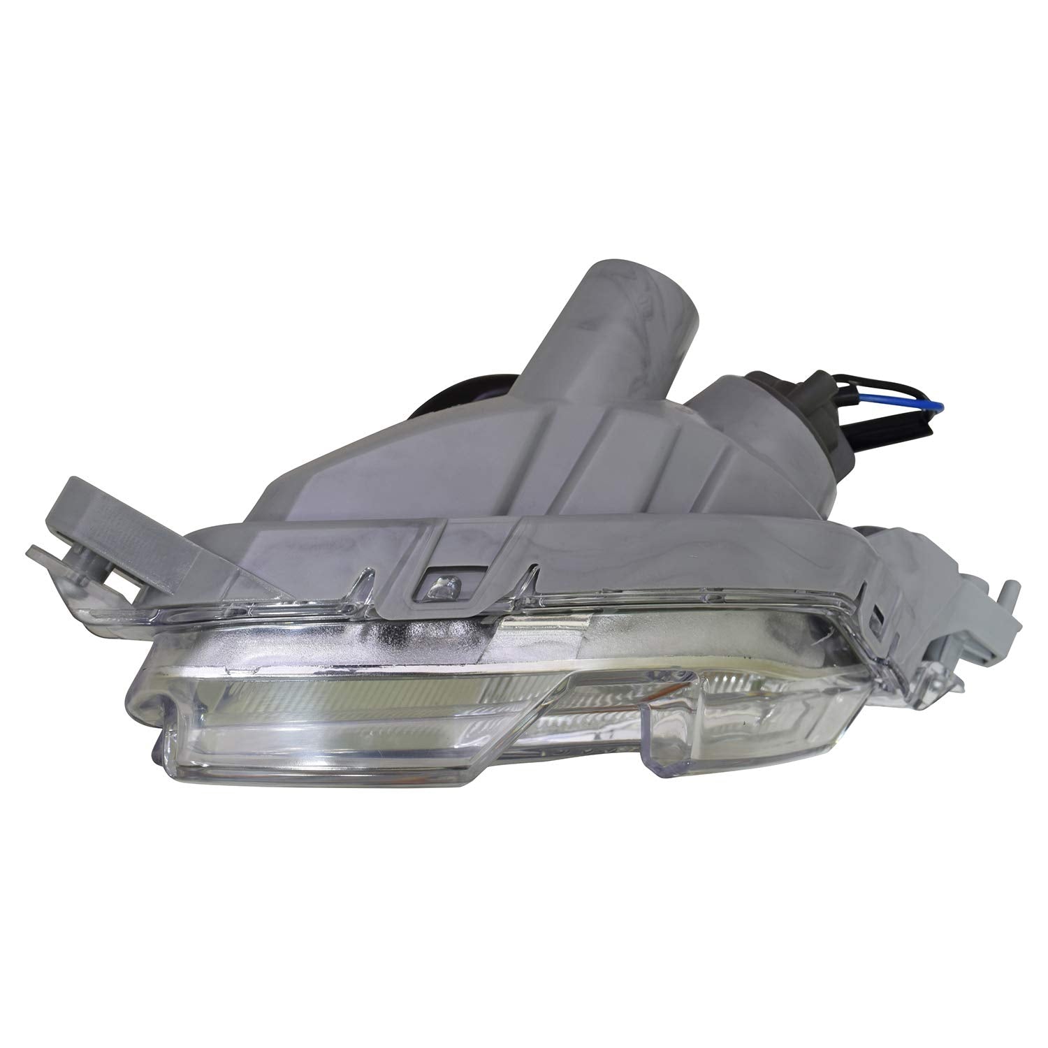 Left TYC Turn Signal/Parking Light Assembly Compatible with 2016-2021 Mazda CX-3