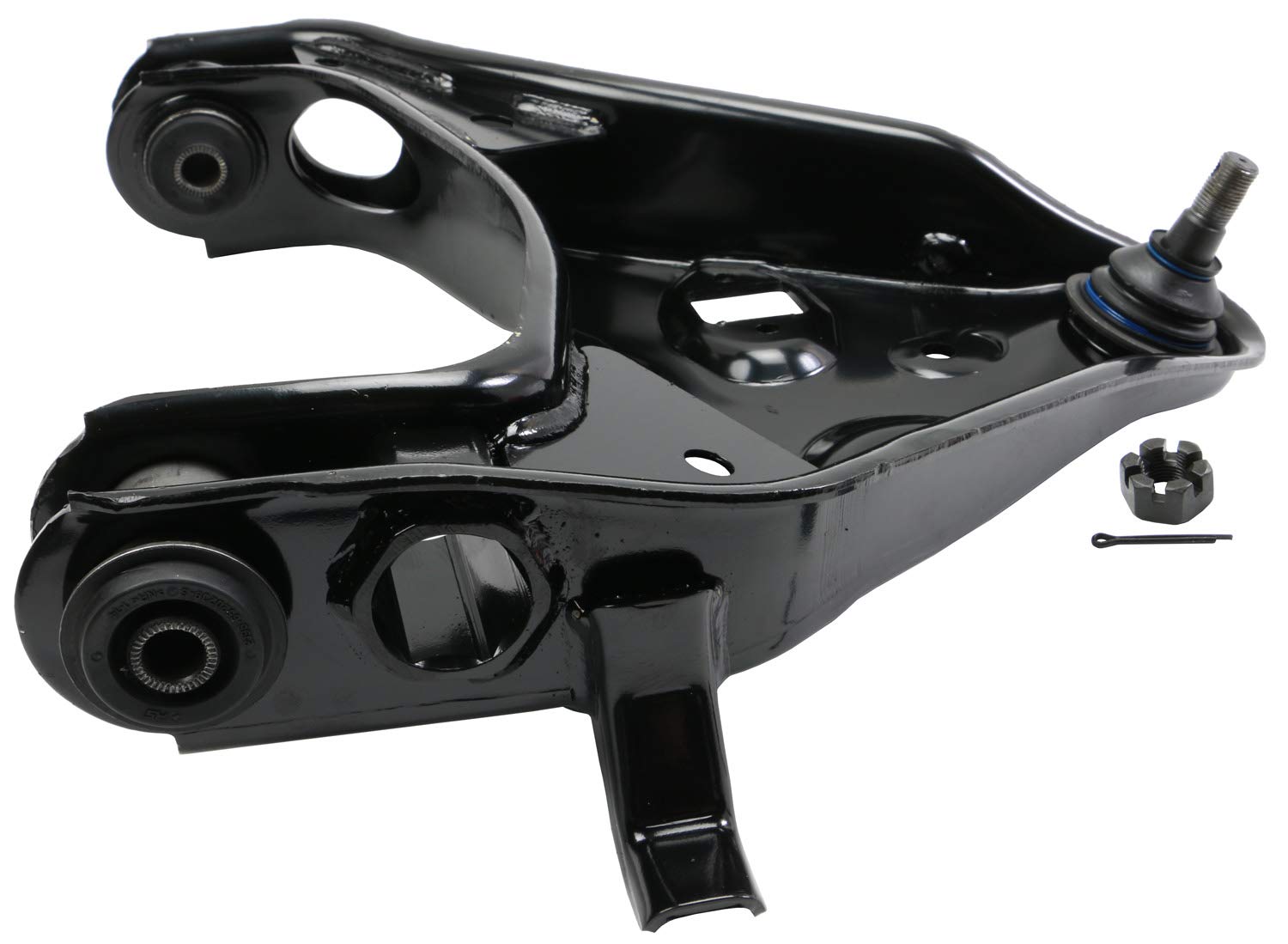 MOOG Suspension Control Arm and Ball Joint Assembly front right lower RK620320