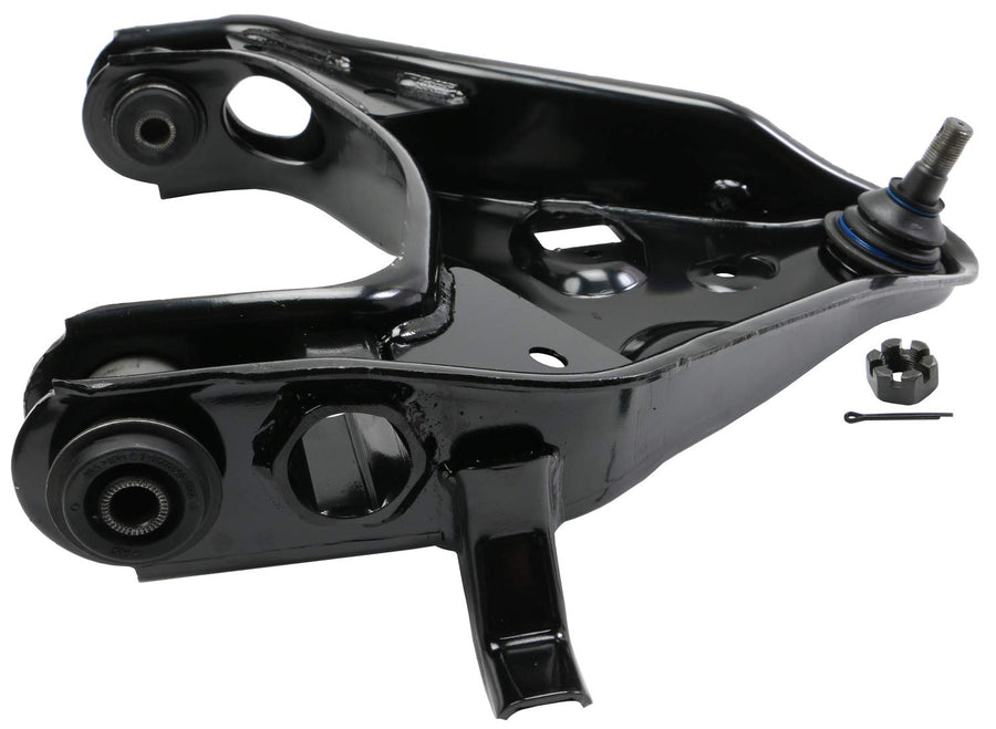 MOOG Suspension Control Arm and Ball Joint Assembly front right lower RK620320