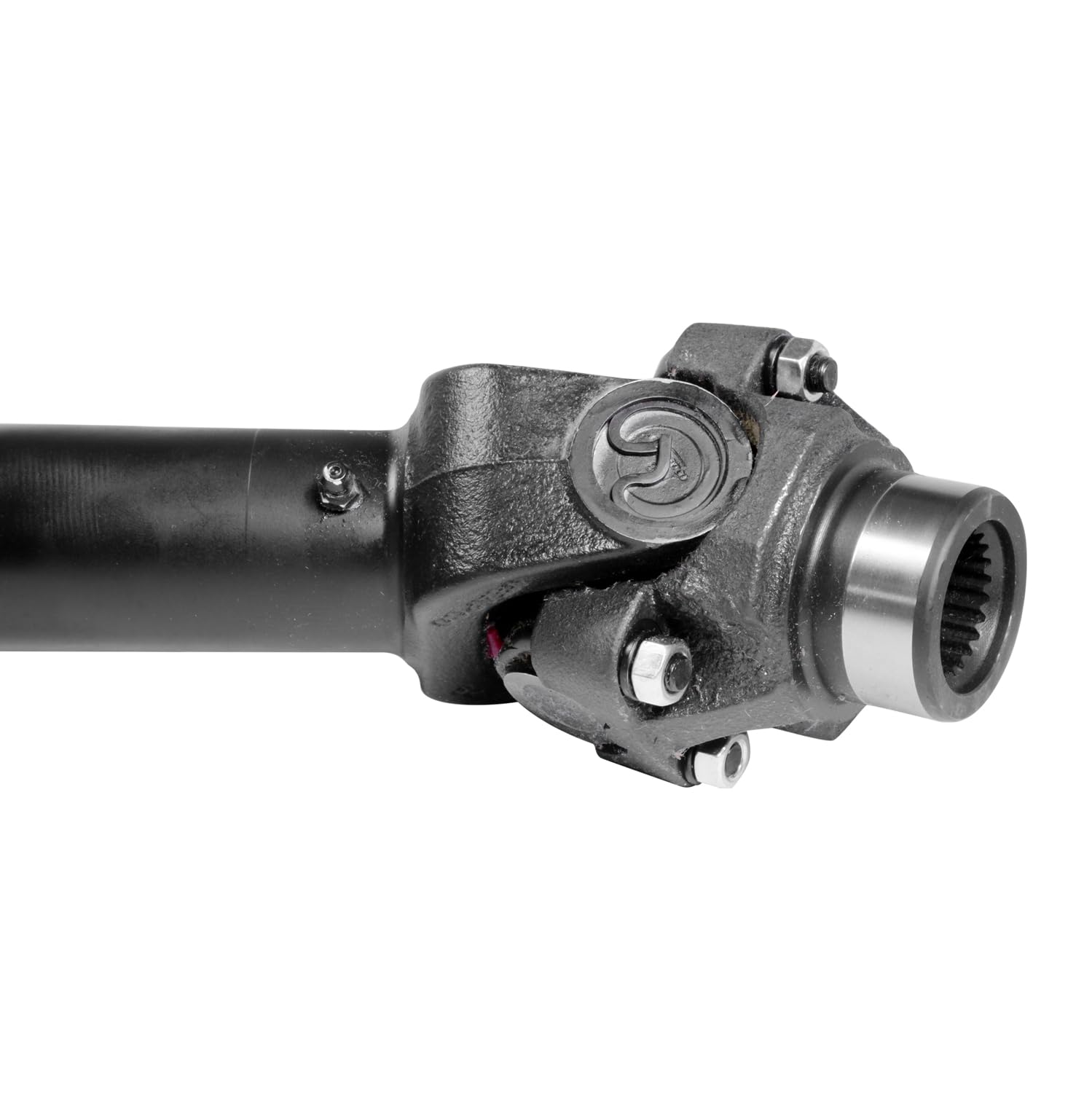 Yukon rear performance driveshaft, 2018 Jeep JL Sahara 4 Dr, Auto, Selec-Trac