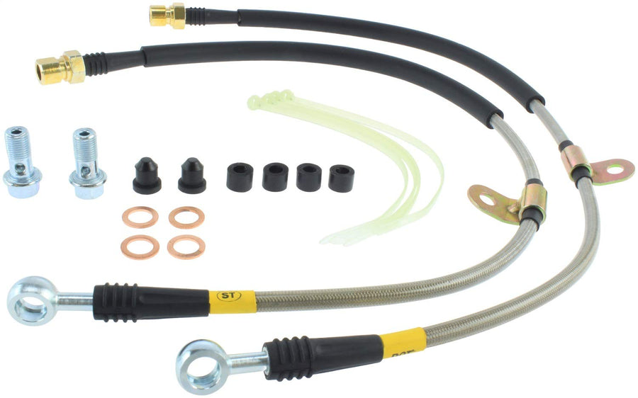 Stainless Steel Brake Line Kit StopTech 950.61022
