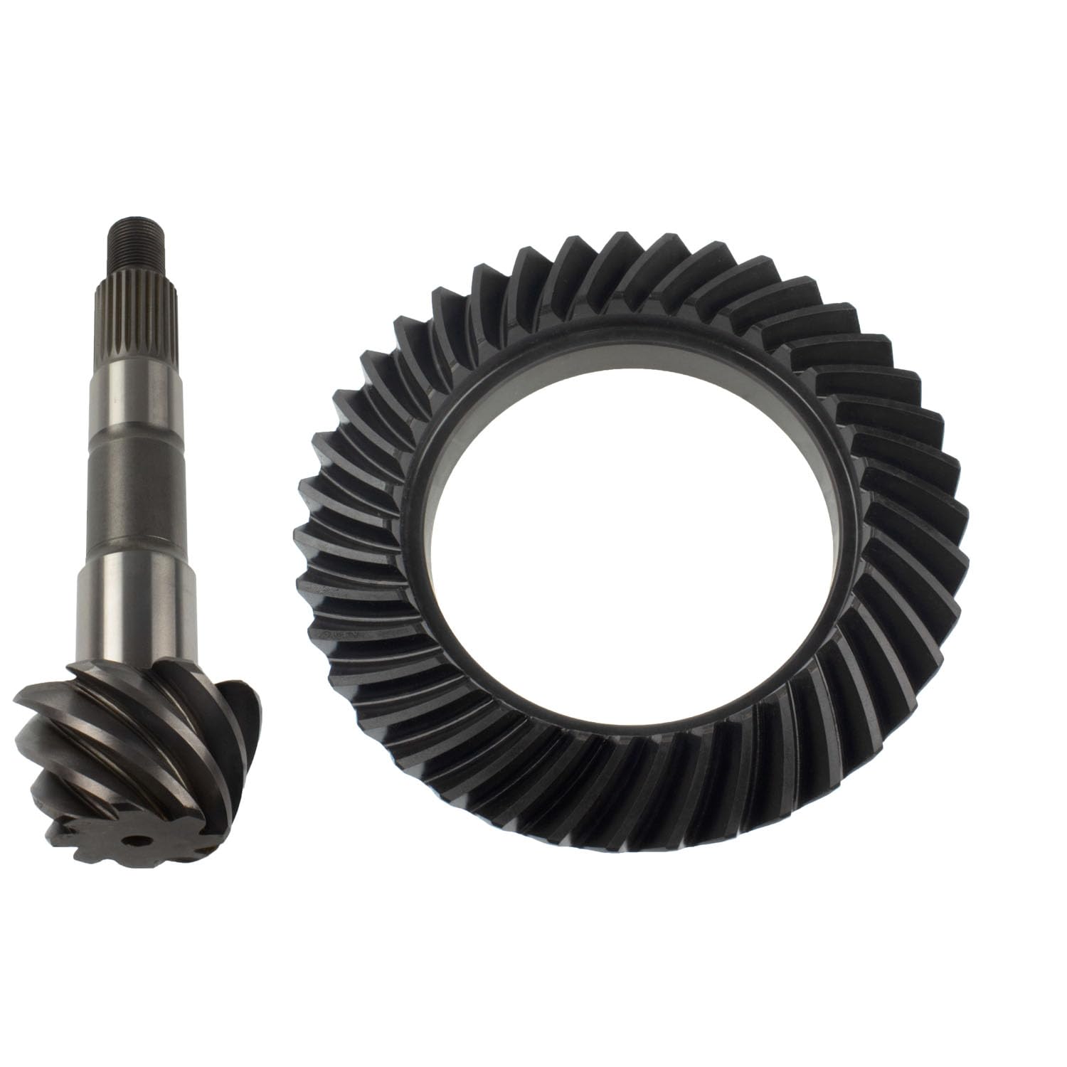 Toyota 8.0" Motive Gear T488 Ring and Pinion Gear Set Fits 4-cylinder 4.88 Gear Ratio for Front|Rear Differential Replaces Yukon Gear and Axle 24194, YG T8-488, Compatible with 4Runner '84-95