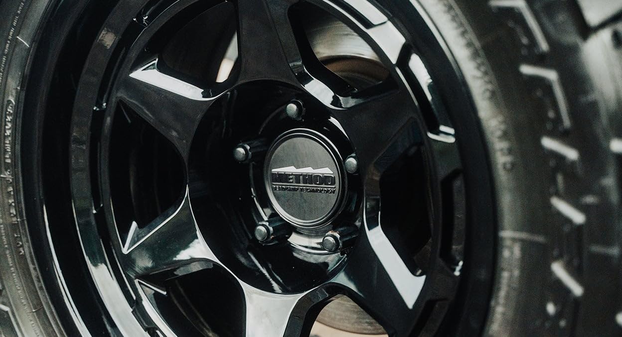 MR708 Bead Grip Method Race Wheel 17x8.5" 6x135, 0mm Offset, 4.72" Backspace, MR708785161300