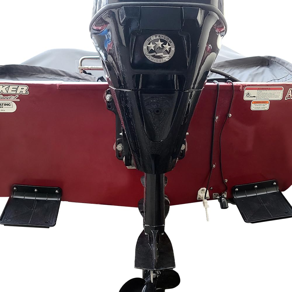 HydroPlane Nauticus Plates - 8" x 7.5"
