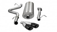 Cat-Back Exhaust System CORSA 14892BLK