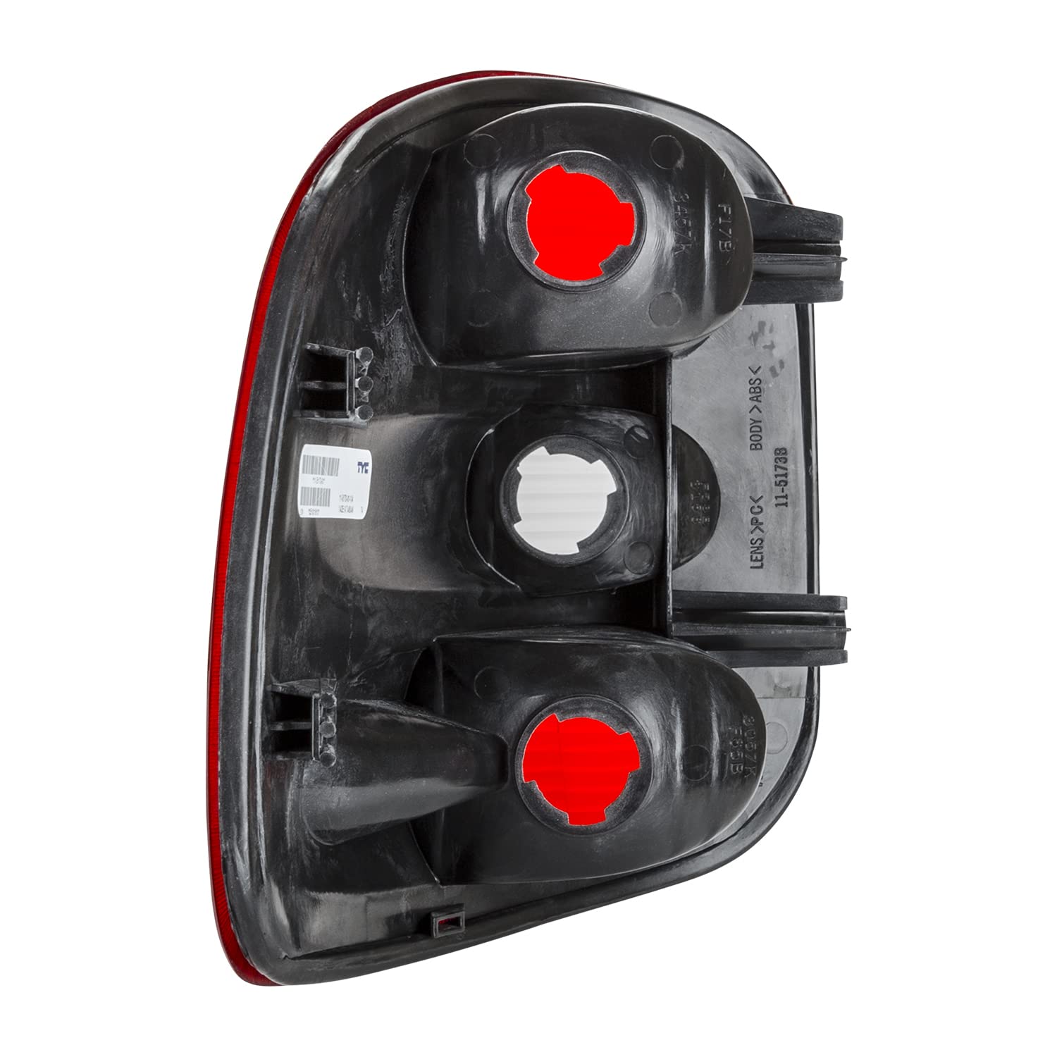 Ford TYC 11-5173-01 Passenger Side Replacement Tail Light Assembly
