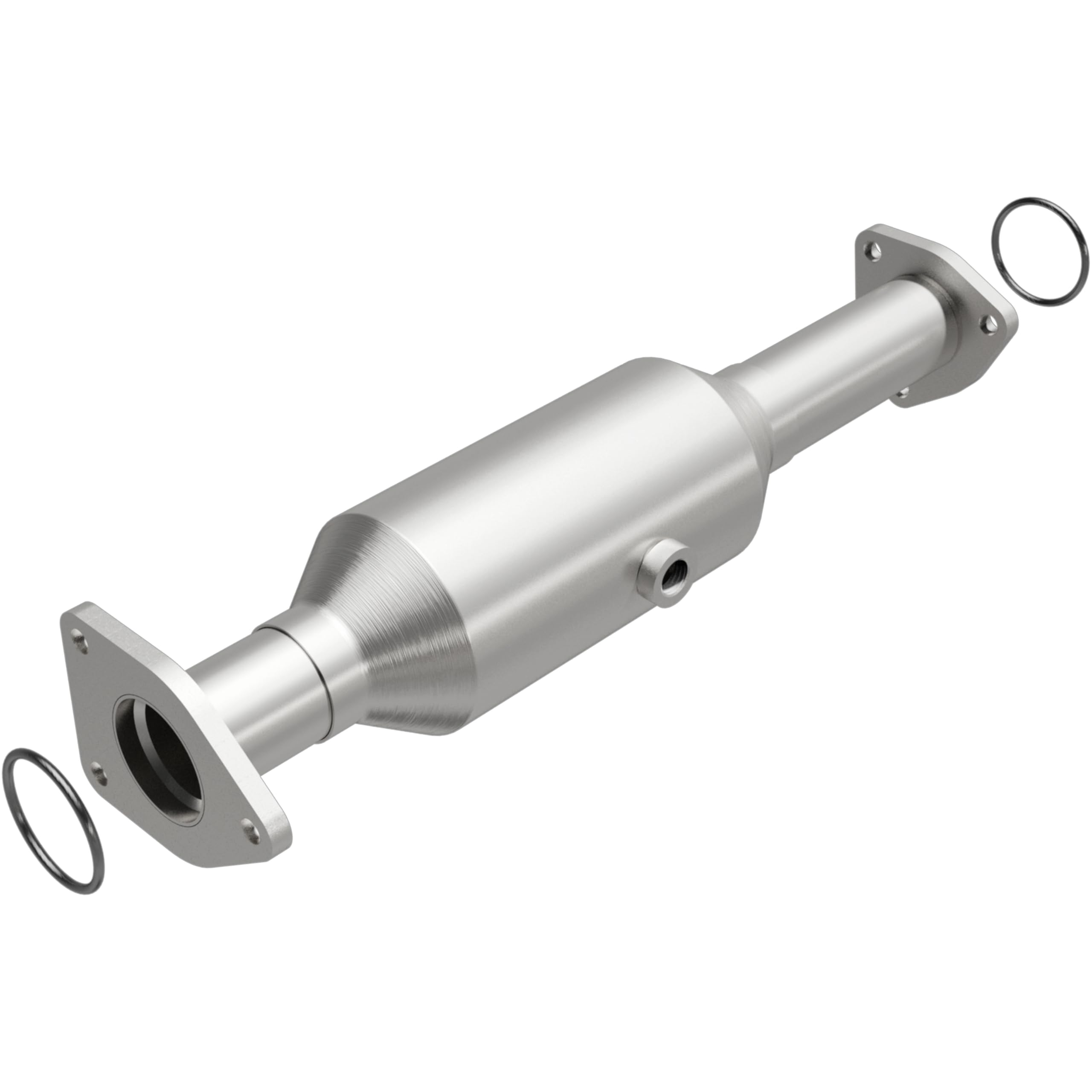 MagnaFlow 49260 Catalytic Converter: OEM Grade, Direct-Fit, For 2003-2007 Honda Accord (EPA Compliant)