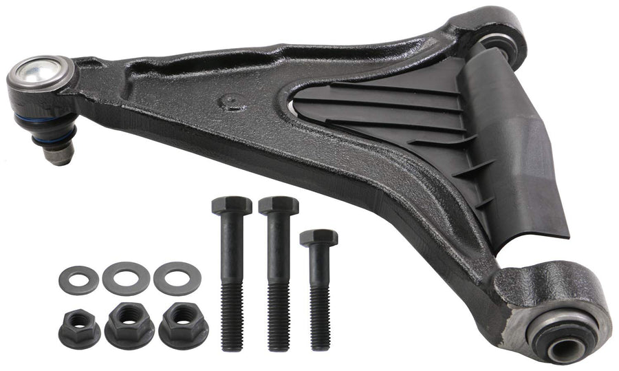 MOOG Suspension Control Arm and Ball Joint Assembly front right lower RK620194