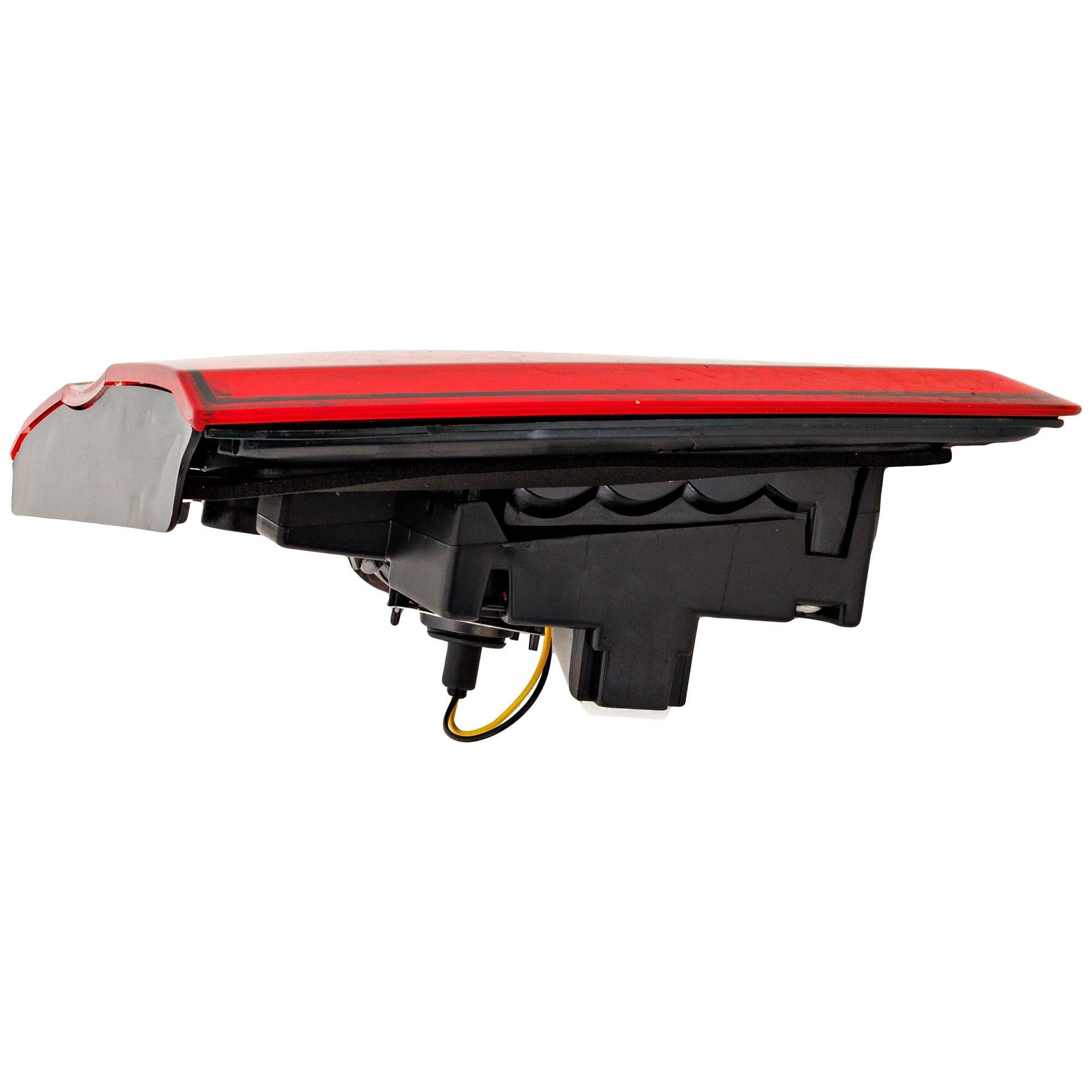 Replacement Tail Light Assembly Go-Parts for Mercedes Benz ML-Class 2012-2015, Inner Left (Driver), Halogen 2013 2014