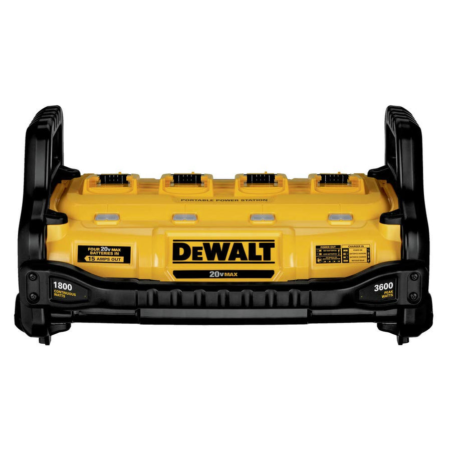 FLEXVOLT DEWALT Portable Power Station DCB1800B (Tool Only)