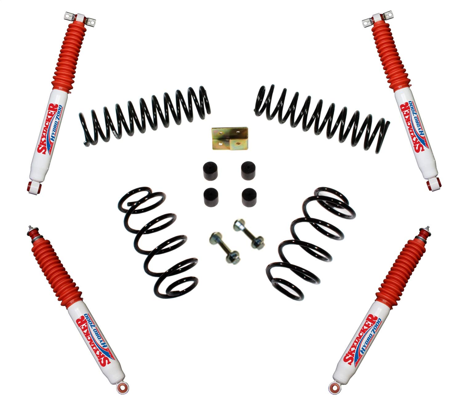 TJ30BPH Skyjacker Lift Block