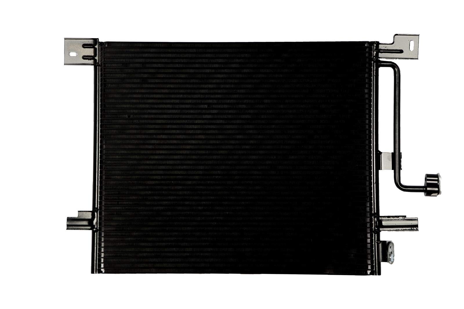 Dodge Dakota 3.9L 2003-2000; Dodge Dakota 4.7L 2004-2000; CSF Radiators 10608: Condenser, Dodge Dakota 5.9L 2003-2000