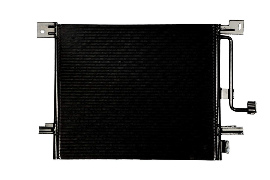 Dodge Dakota 3.9L 2003-2000; Dodge Dakota 4.7L 2004-2000; CSF Radiators 10608: Condenser, Dodge Dakota 5.9L 2003-2000