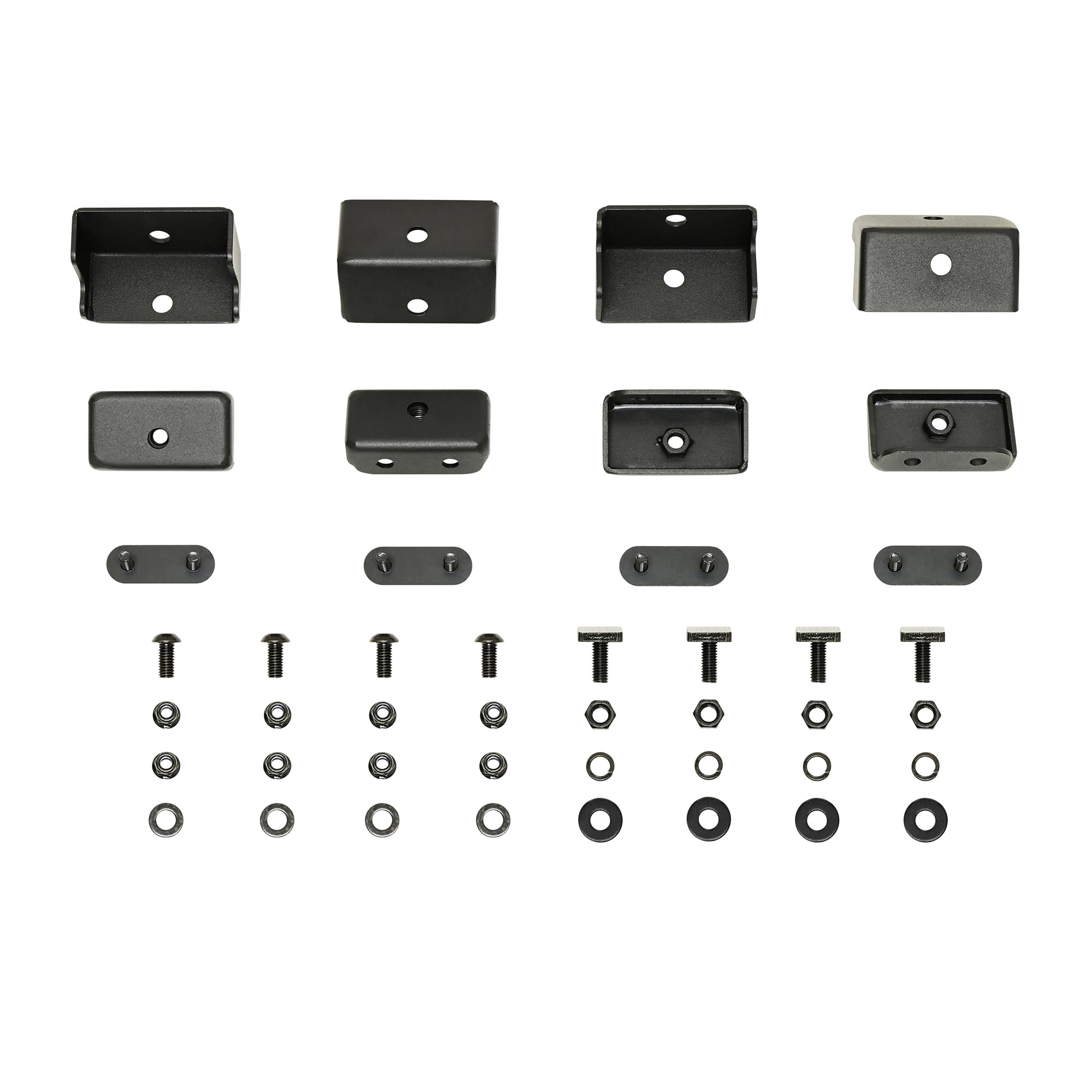 16-10059 Westin EXP Truck Cap Cross Rails 73"