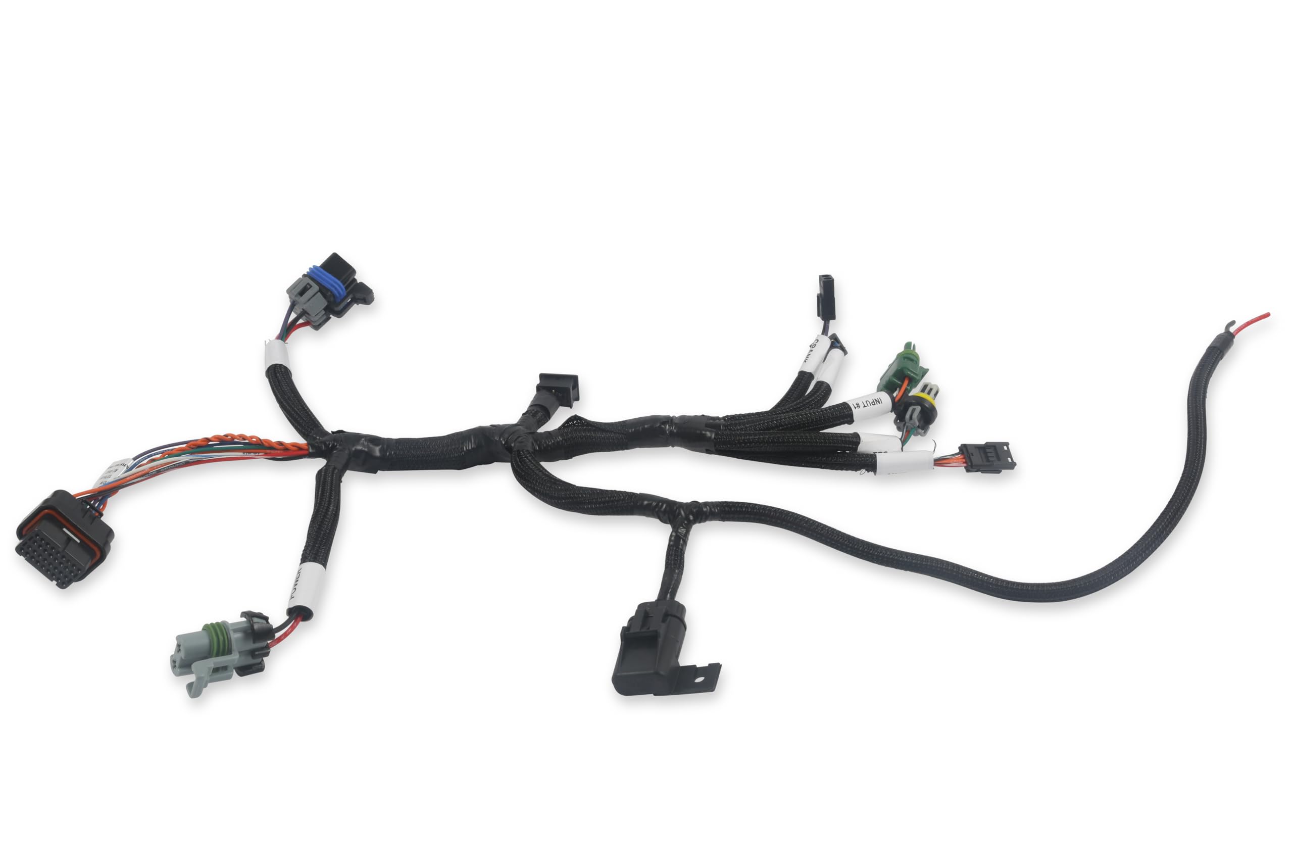 Holley EFI 558-127 Harness Benchtop