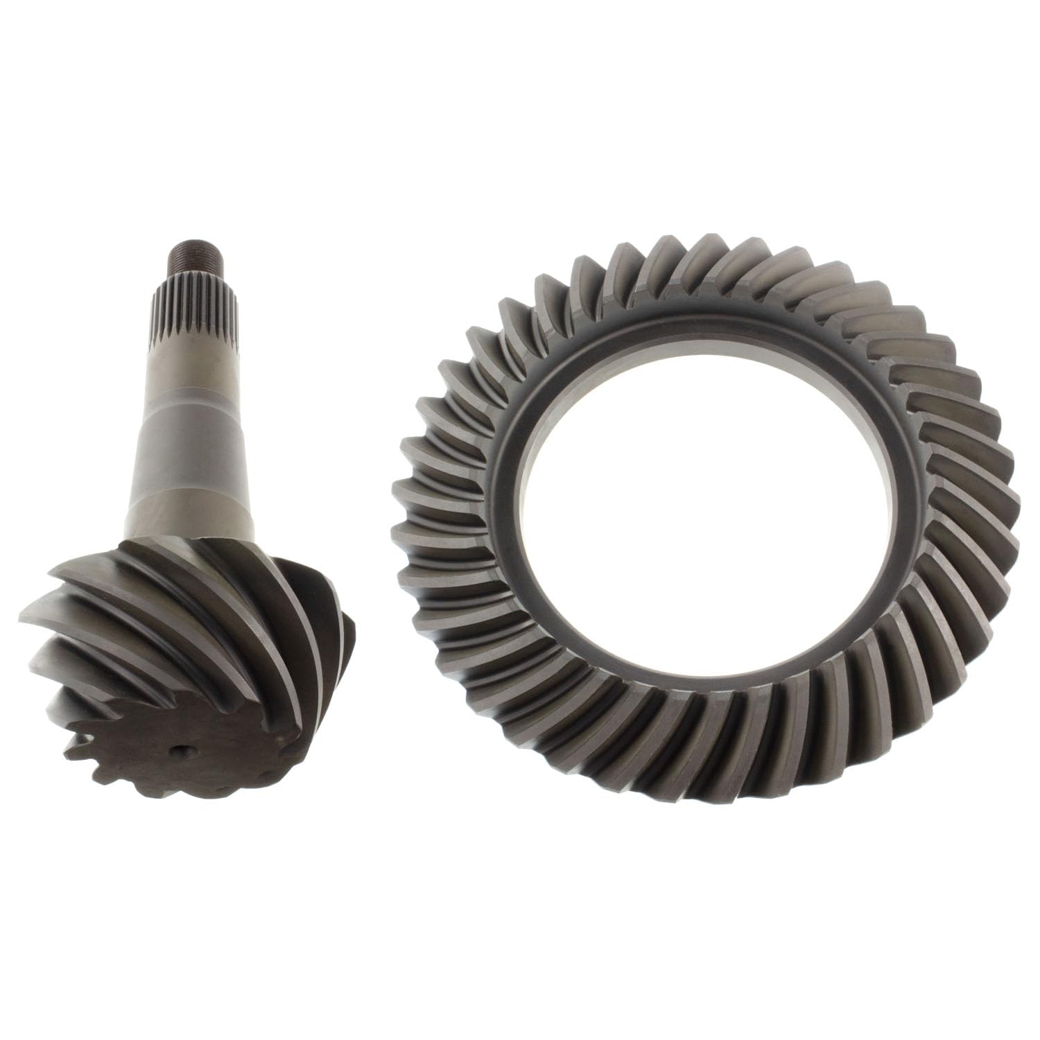 49-0021-1 Richmond Gear Ring & Pinion Gear Set – 3.55 Ratio – Fits 1963-1979 Chevrolet Corvette – GM Performance Rear Differential – High-Strength 8620 Steel – Smooth & Durable