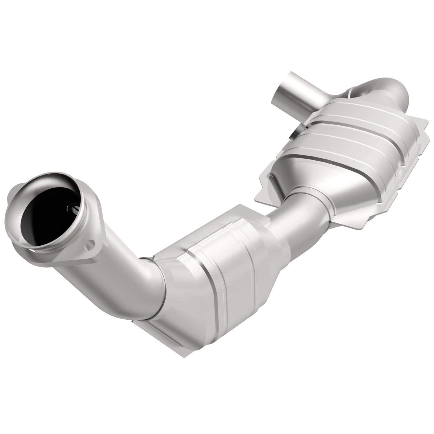 California Grade MagnaFlow Catalytic Converter 458071: Direct-Fit, For 2002-2004 Ford F-150 (CARB Compliant)