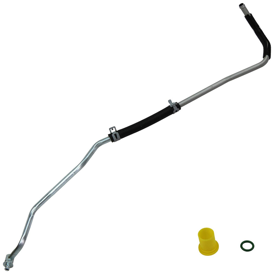 Power Steering Return Line Hose Assembly nobrandname 366745