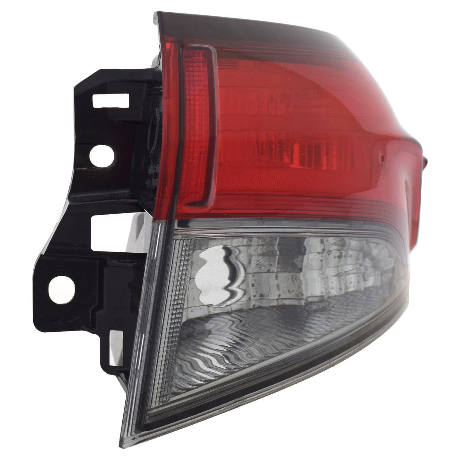 Right-Side TYC 11-9169-01 Tail Light Assembly Compatible with 2020-2021 Toyota Corolla