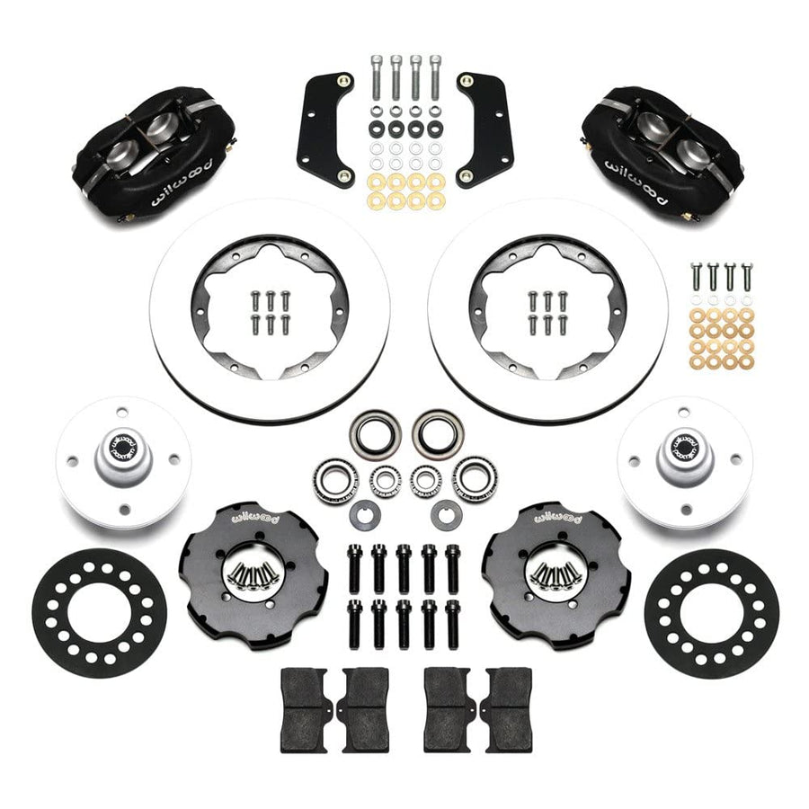 Red FDLI Front Kit,10.75",Drilled