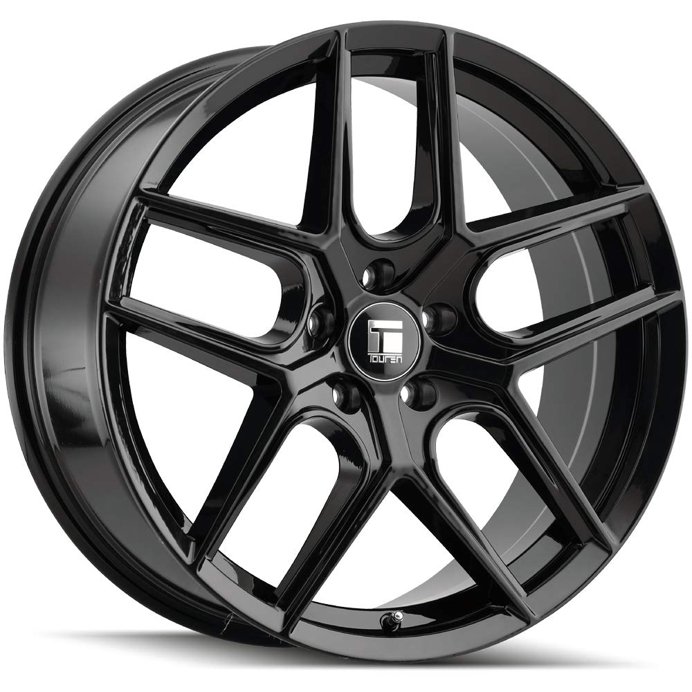 TR79 TOUREN 3279 Gloss Black 17X8 5-114.3 35MM 67.1MM