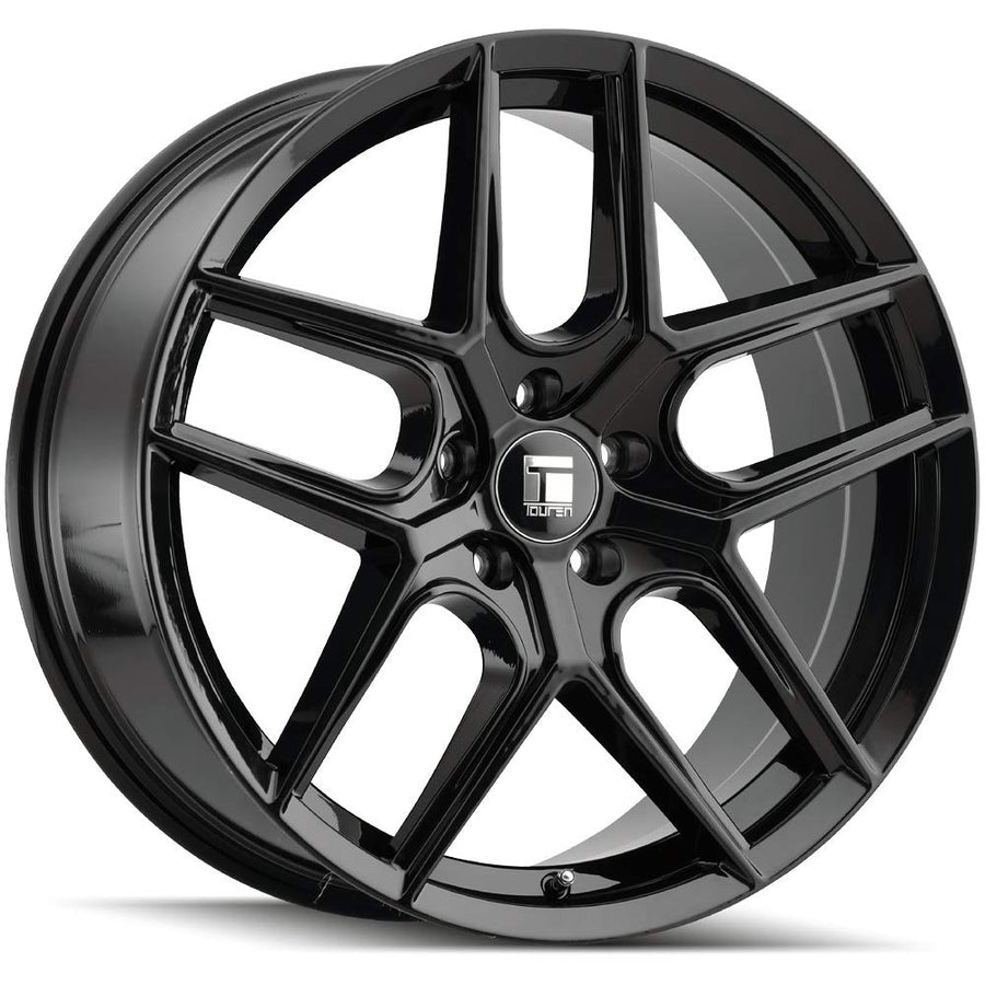 TR79 TOUREN 3279 Gloss Black 17X8 5-114.3 35MM 67.1MM
