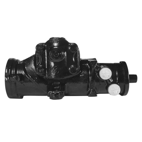 Power Steering Box USA Standard Gear, 1988-2000 CHVY/GENLMOTRCOMP, 26 Spline Single Flat Input, 32 Spline Output, ZSG7540