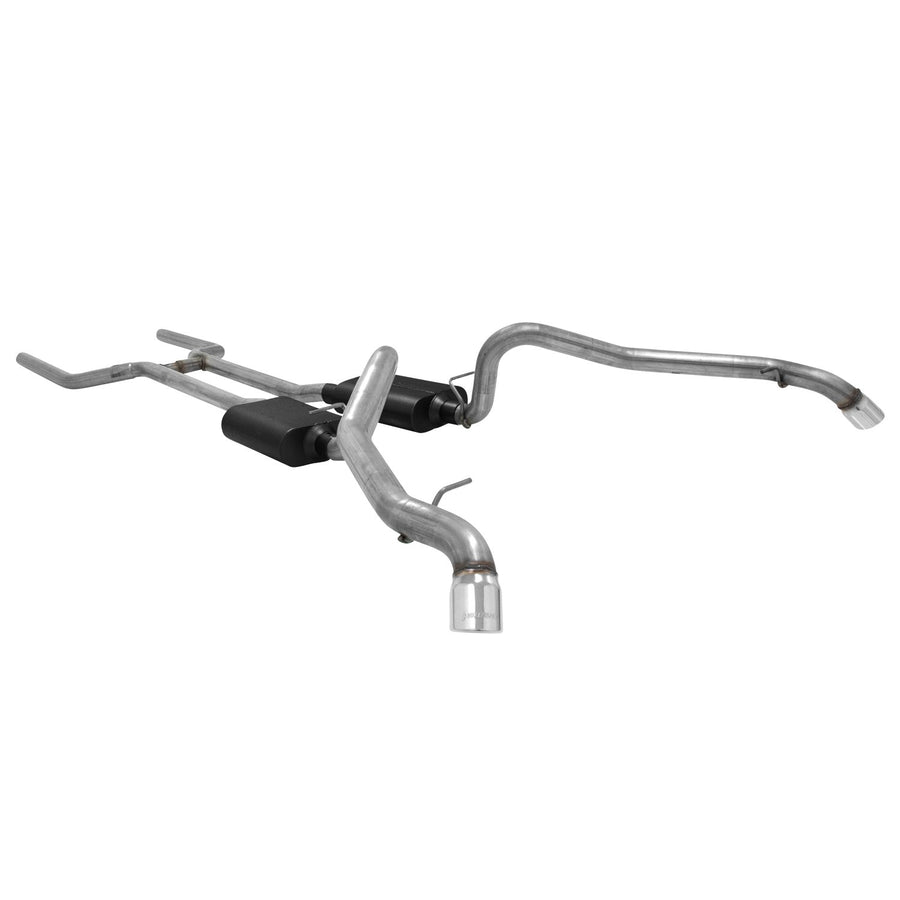 American Thunder Flowmaster 817673 Crossmember-back Exhaust System