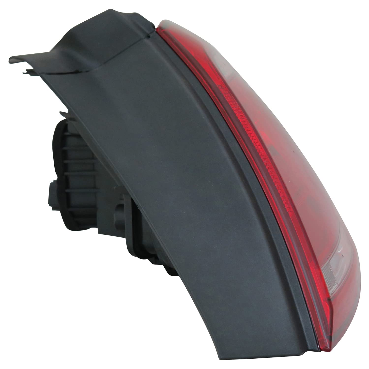 Right TYC Tail Light Assembly Compatible with 2012-2016 Volkswagen Beetle