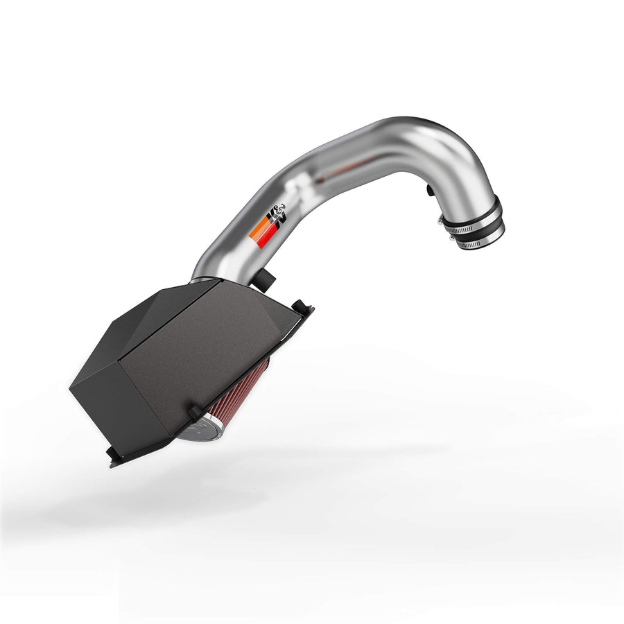 K&N Cold Air Intake System: High-Flow Air Filter, Towing & Increase Performance: Compatible with 2010 Chevrolet/GMC: Equinox, Terrrain, 77-3071KS