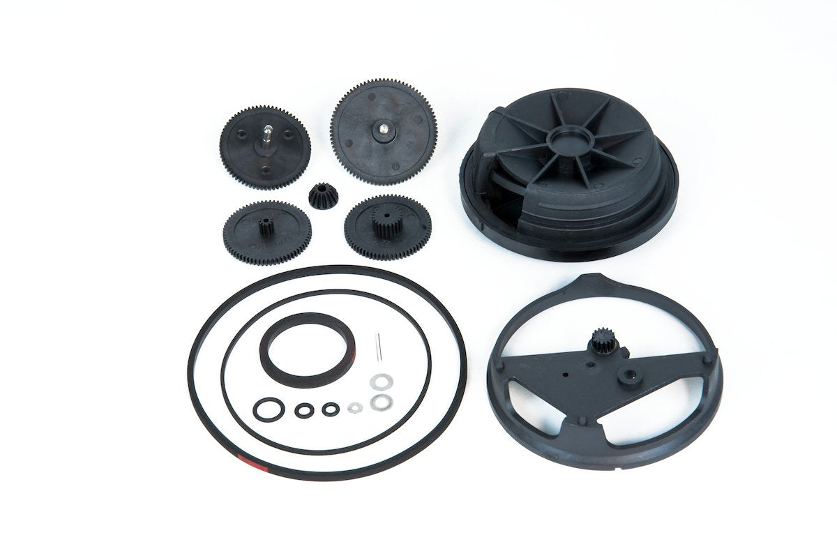 800KT Fill-Rite Rebuild Kit – OEM Replacement for Mechanical Meters 800-Series – Includes Chamber, Gears, Drive Shaft, Gaskets, O-Rings, and Pins for Full Meter Rebuild
