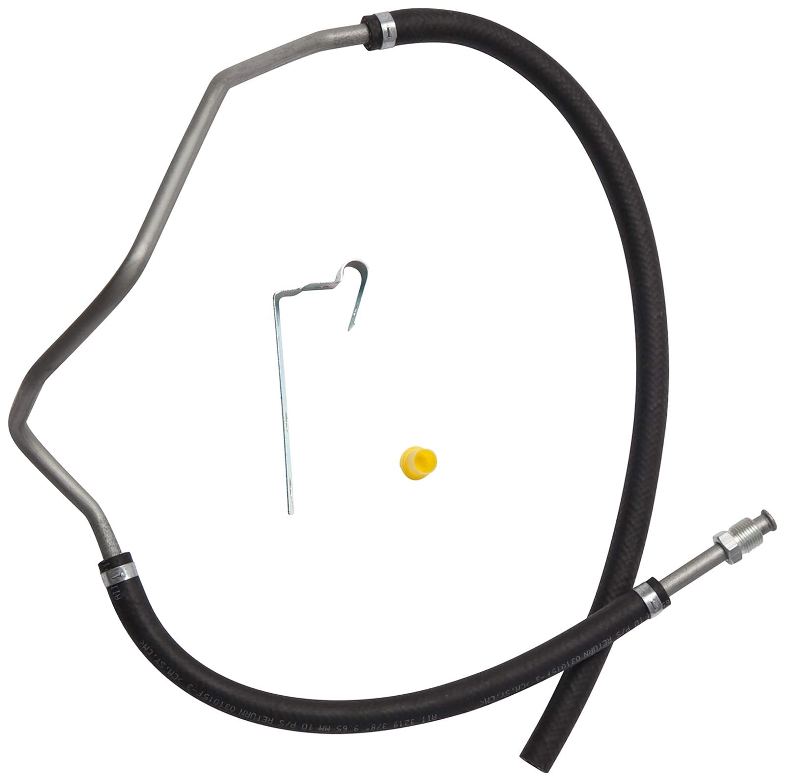 Power Steering Return Line Hose Assembly Gates 368330