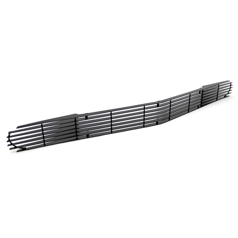 2015-2022 Challenger T-Rex Grilles Laser Billet Phantom Grille, Black, 1 Pc, Overlay - PN #6214191