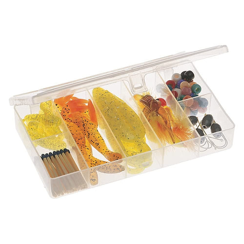 7 Compartment Plano Pocket Stowaway Utility Box