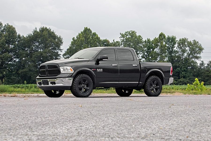 Rough Country 2.5" Leveling Kit Suspension for 2012-2018 Ram 1500 4WD - 363