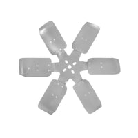 C6ZZ-8600-C Scott Drake 6 Blade Extra Cooling Fan