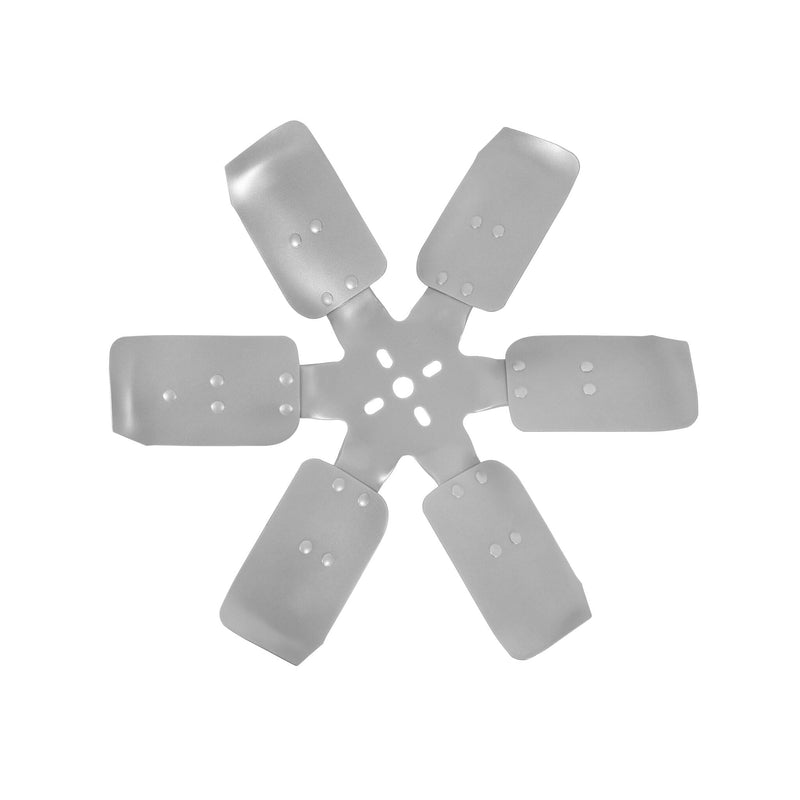 C6ZZ-8600-C Scott Drake 6 Blade Extra Cooling Fan