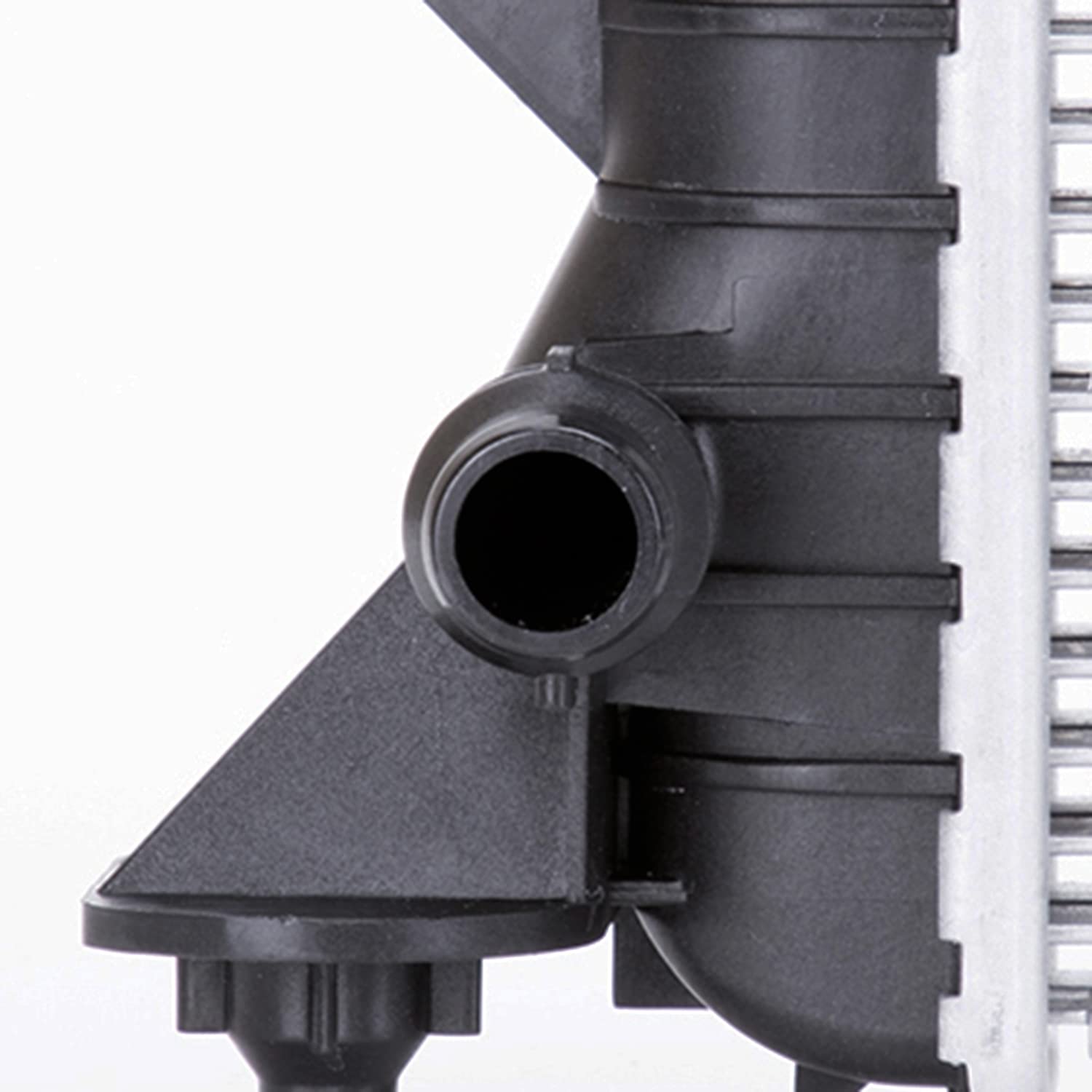 Replacement TYC 13276 Radiator for Audi