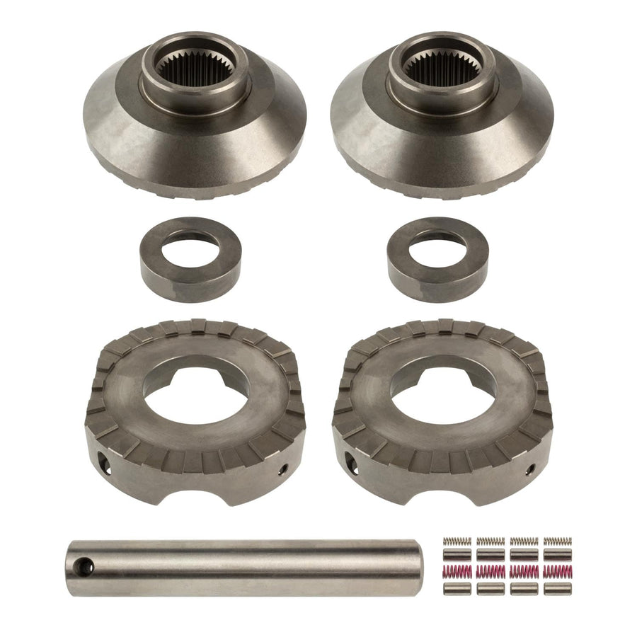 Differential Locker PowerTrax 2810-LR, 35 Spline, Fits Dana 80, Rear Differential, Compatible with ford F-350, Dodge Ram 3500, Chevrolet C3500
