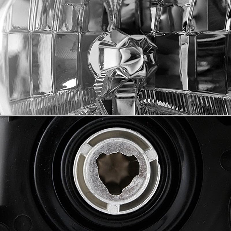 OEM Style Xtune Headlights (HD-JH-SF014-OE-R) (OE)