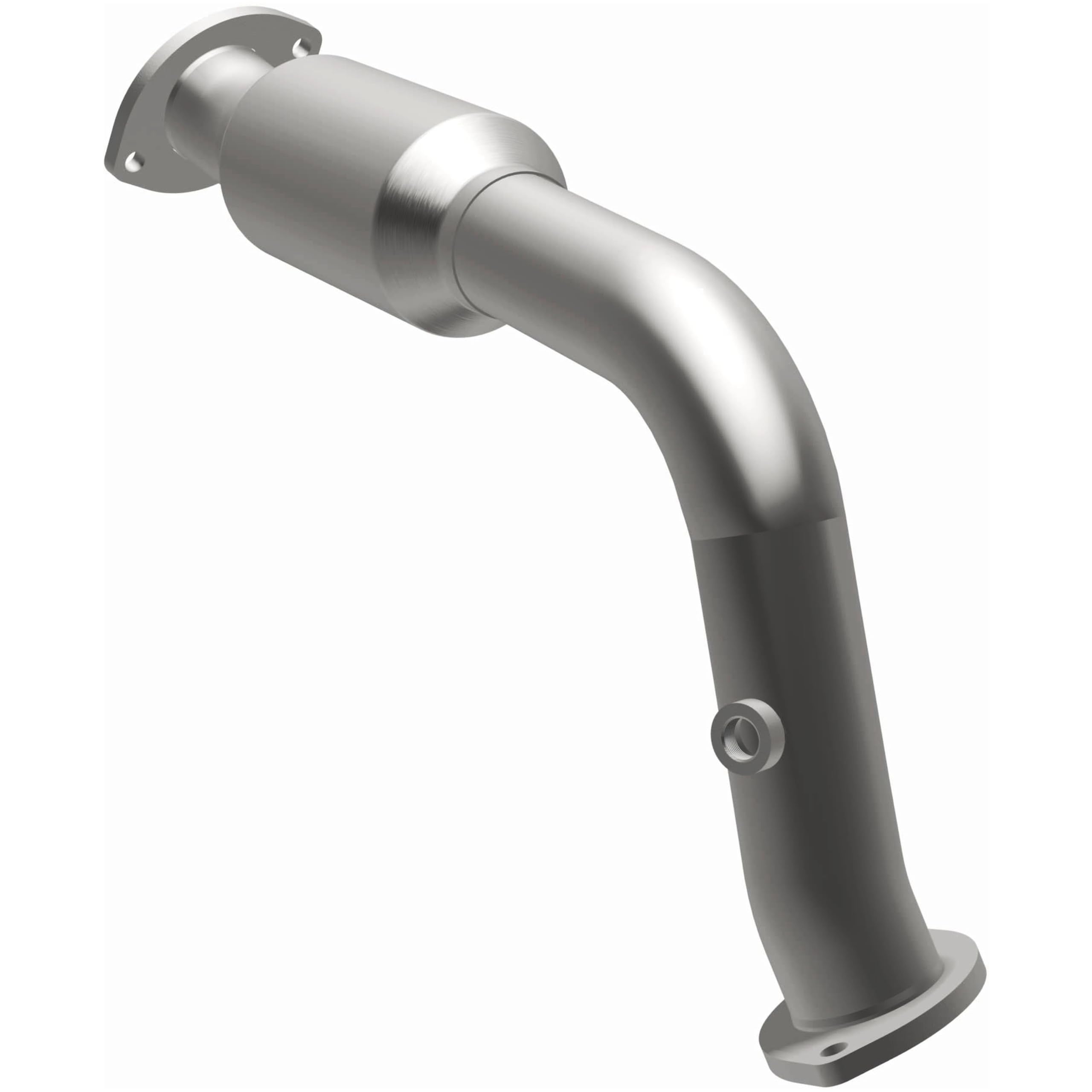 Catalytic Converter MagnaFlow 21-114: Direct-Fit, OEM Grade, Compatible With 2015-2016 Lexus NX200t 2.0L, 2018-2021 Lexus NX300 2.0L (Federal/EPA Compliant)