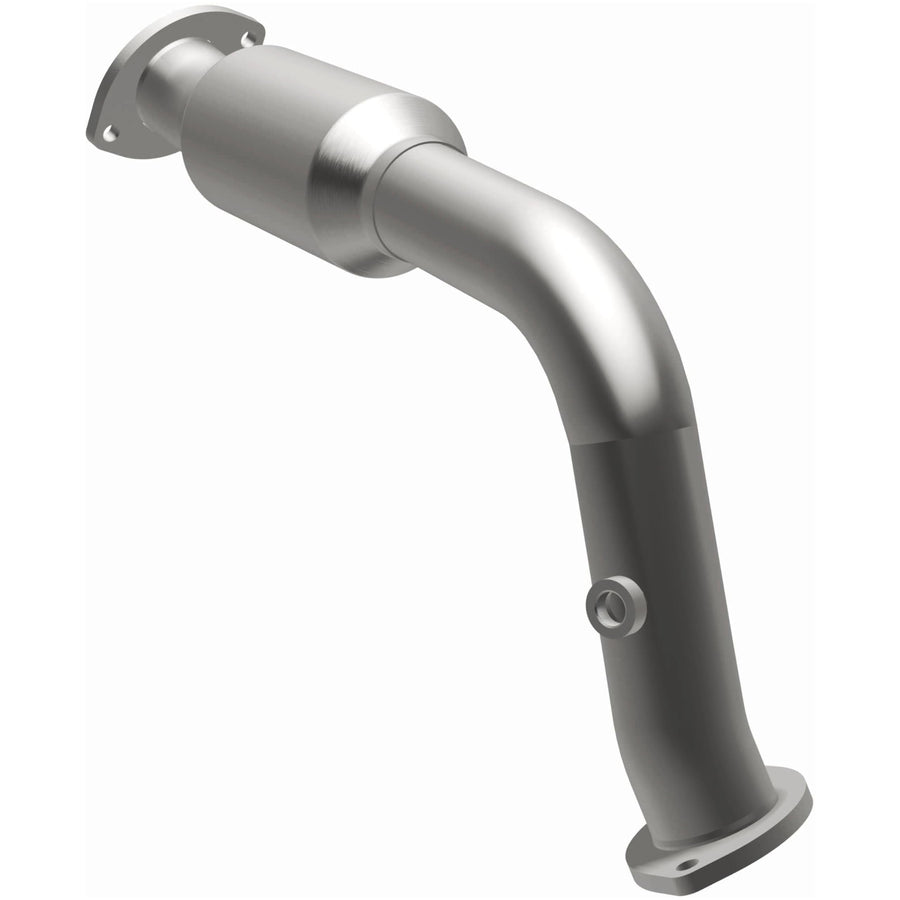 Catalytic Converter MagnaFlow 21-114: Direct-Fit, OEM Grade, Compatible With 2015-2016 Lexus NX200t 2.0L, 2018-2021 Lexus NX300 2.0L (Federal/EPA Compliant)