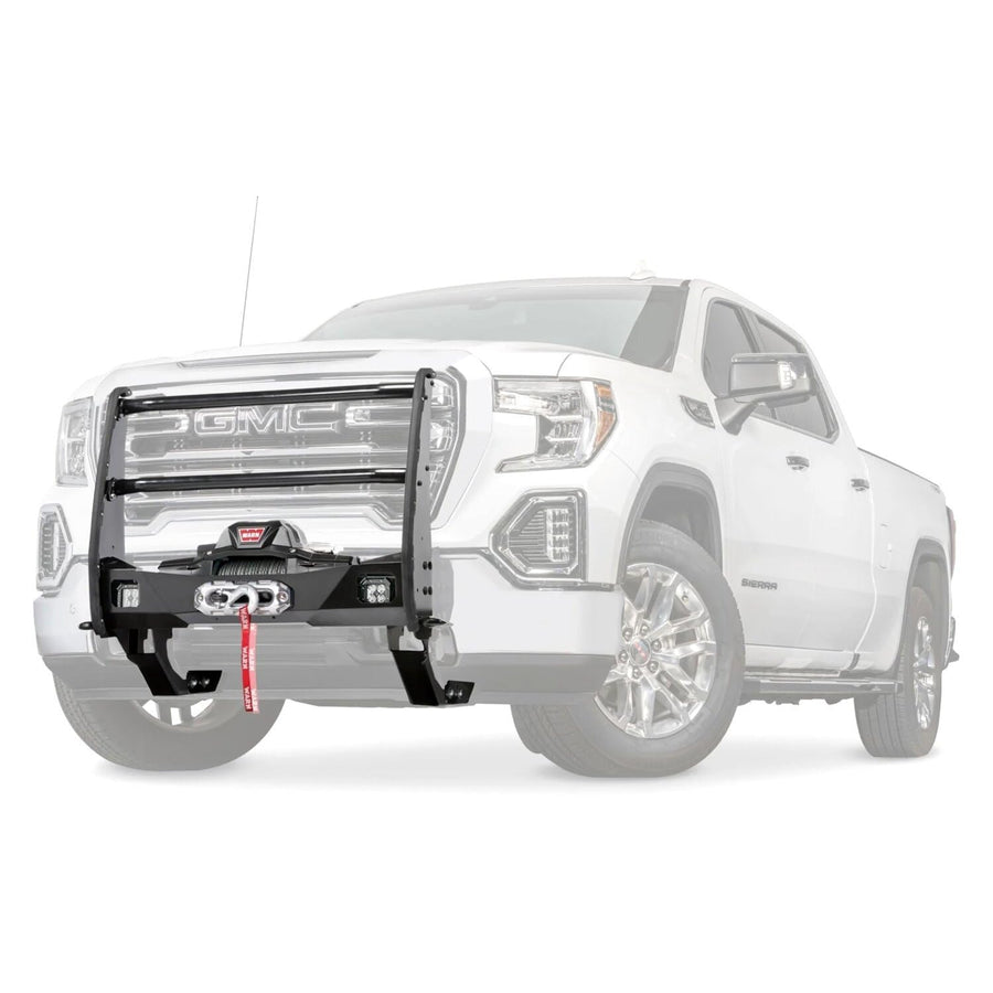 Trans4mer Gen Warn Industries 107625 2020+ Gmc Sierra 1500