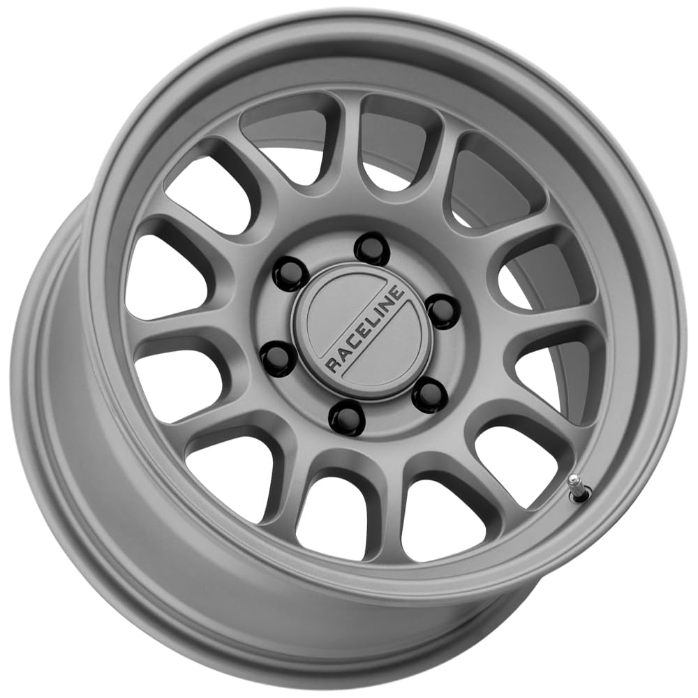 ROGUE Raceline Wheels TITANIUM 17X8.5 6X135 0mm
