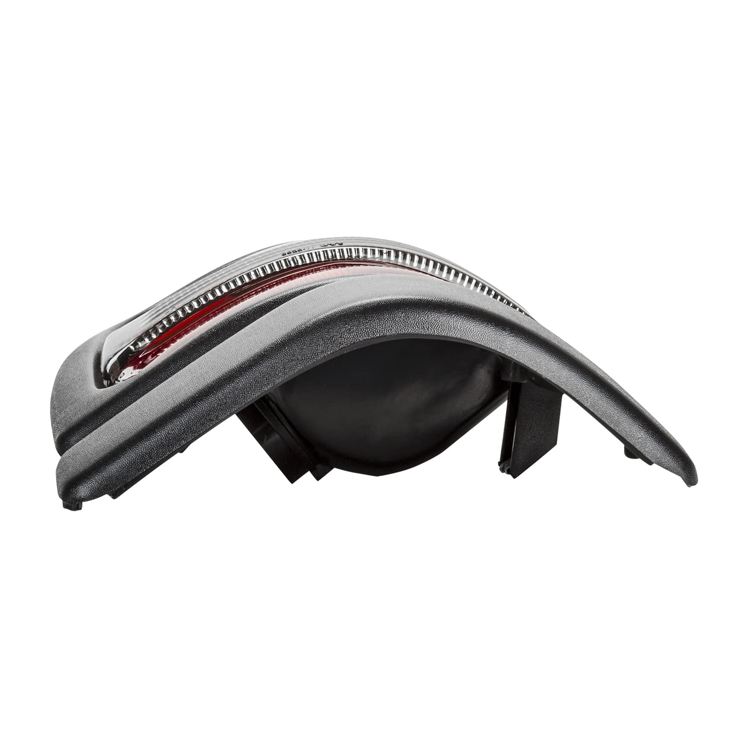 Left TYC Tail Light Assembly Compatible with 1994-2002 Dodge PU