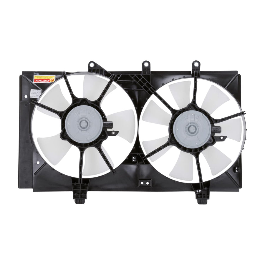 620830 TYC Dual Radiator And Co