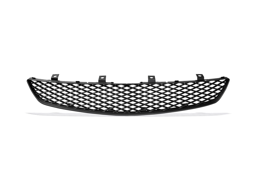 7163447 Armordillo USA Mesh Grille Fits 2002-2005 Honda Civic SI Hatchback-Matte Black