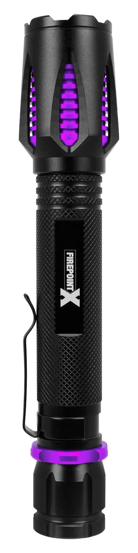 W2648 Performance Tool 365-395nm UV Light with Adjustable Beam for Leak Detection and Verification - Water and Impact Resistant