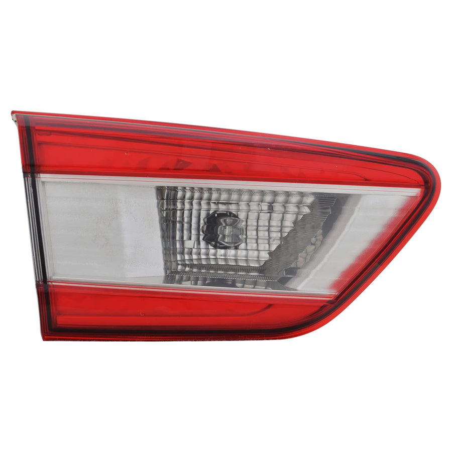 Back Up Light TYC 17-5864-00 Left-Side Compatible with 2018-2019 Subaru Crosstrek/Impreza